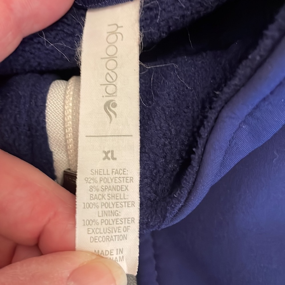 Ideology Performance Jacket Womens - image 3